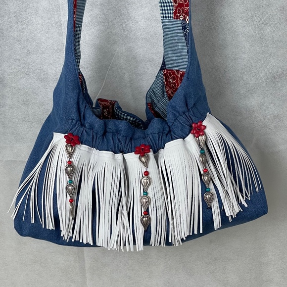 DESIGNER "FURBABY" TOTE CARRIER (NWOT) HANDMADE - Picture 6 of 11